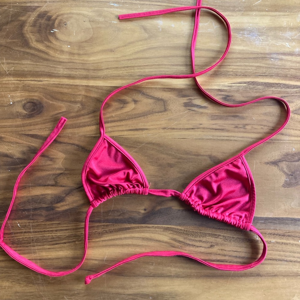 Exotic Dancewear Bikini Top